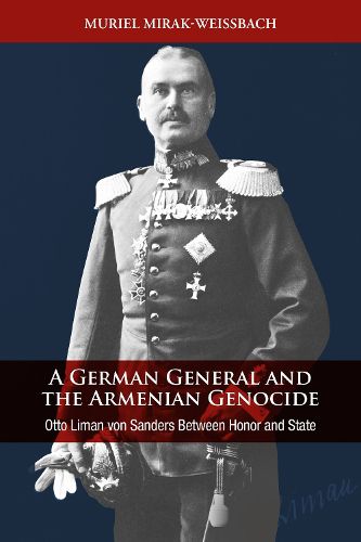 Cover image for A German General and the Armenian Genocide