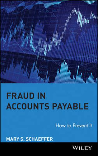 Cover image for Fraud in Accounts Payable: How to Prevent it