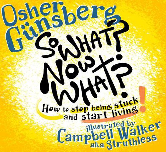Cover image for So What? Now What?
