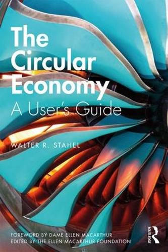 Cover image for The Circular Economy: A User's Guide