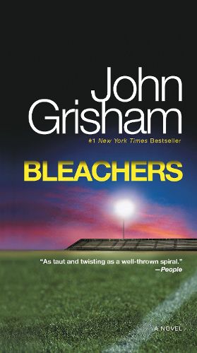 Cover image for Bleachers: A Novel