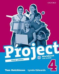 Cover image for Project 4 Third Edition: Workbook Pack