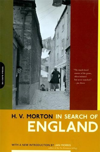 Cover image for In Search of England