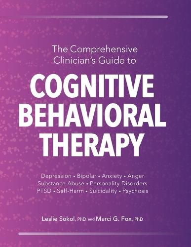 Cover image for The Comprehensive Clinician's Guide to Cognitive Behavioral Therapy