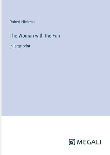 The Woman with the Fan