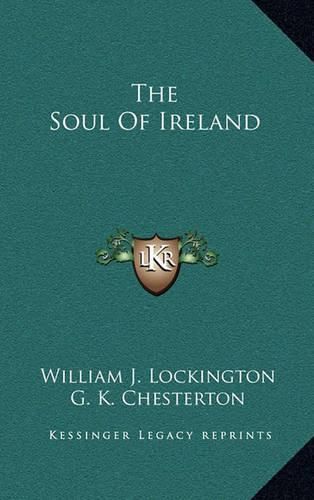 The Soul of Ireland