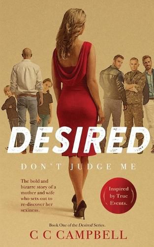 Cover image for Desired