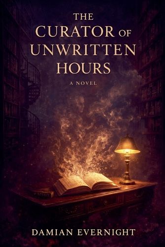 Cover image for The Curator of Unwritten Hours