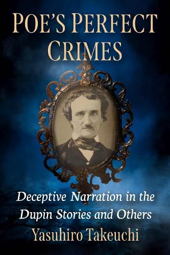 Cover image for Poe's Perfect Crimes