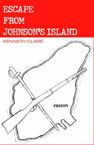 Cover image for Escape from Johnson's Island