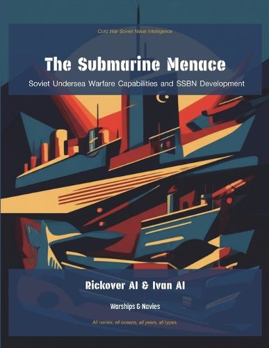 Cover image for The Submarine Menace
