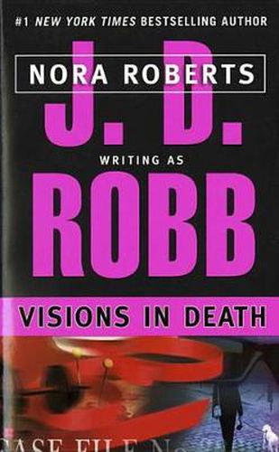 Cover image for Visions in Death