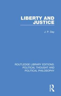 Cover image for Liberty and Justice