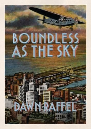 Cover image for Boundless as the Sky