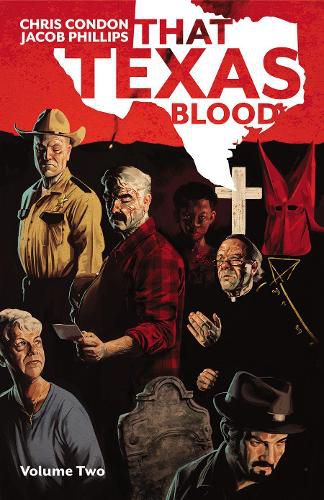 Cover image for That Texas Blood, Volume 2