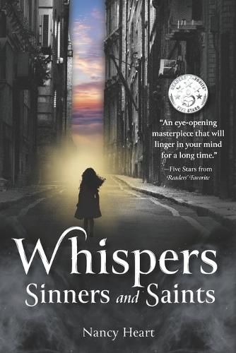 Cover image for Whispers, Sinners, and Saints