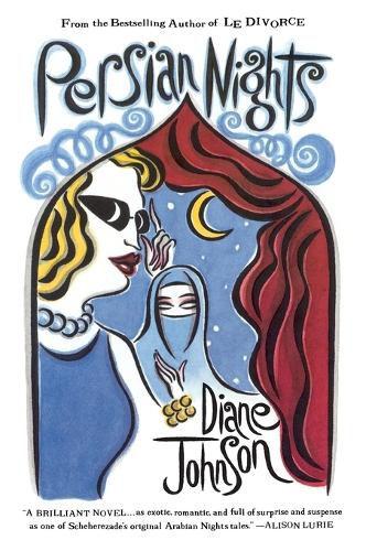 Cover image for Persian Nights