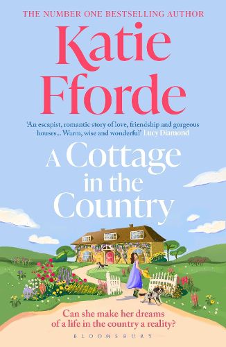 Cover image for A Cottage in the Country