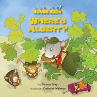 Cover image for Where's Albert?