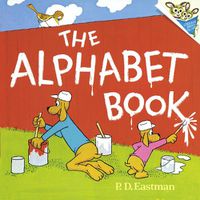 Cover image for The Alphabet Book