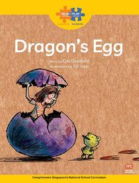 Cover image for Read + Play Growth Bundle 1 - Dragon's Egg