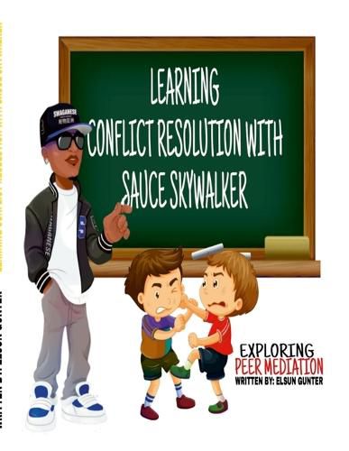 Cover image for Learning Conflict Resolution With Sauce Skywalker