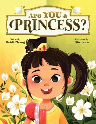 Cover image for Are YOU a Princess?
