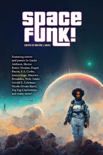 Cover image for Spacefunk!