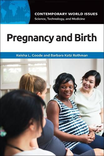 Cover image for Pregnancy and Birth: A Reference Handbook