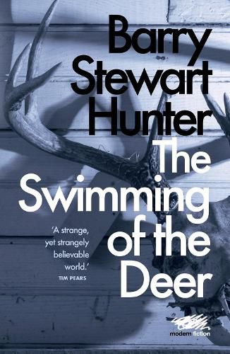 Cover image for The Swimming of the Deer
