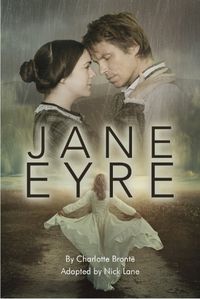 Cover image for Jane Eyre