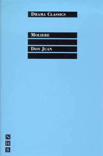 Cover image for Don Juan