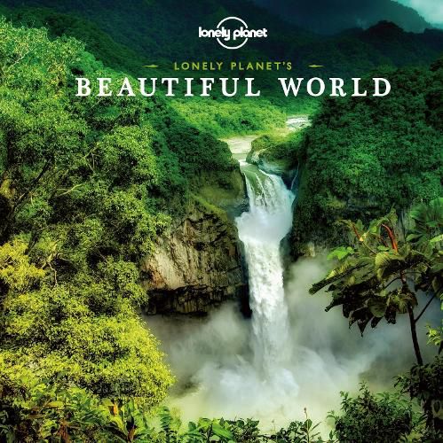 Cover image for Lonely Planet's Beautiful World mini