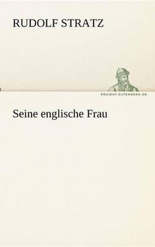 Cover image for Seine Englische Frau
