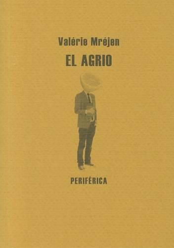 Cover image for El Agrio