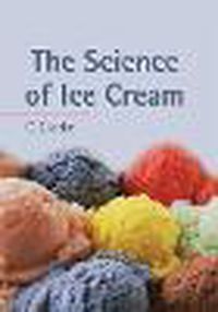 Cover image for The Science of Ice Cream