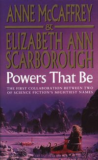 Cover image for Powers That be