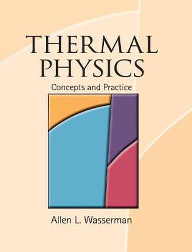 Cover image for Thermal Physics: Concepts and Practice