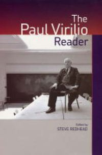 Cover image for The Paul Virilio Reader
