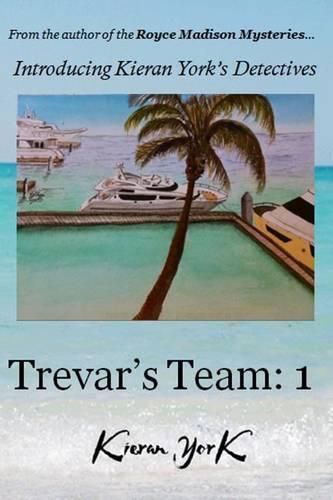 Cover image for Trevar's Team: 1