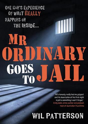 Cover image for Mr Ordinary Goes to Jail