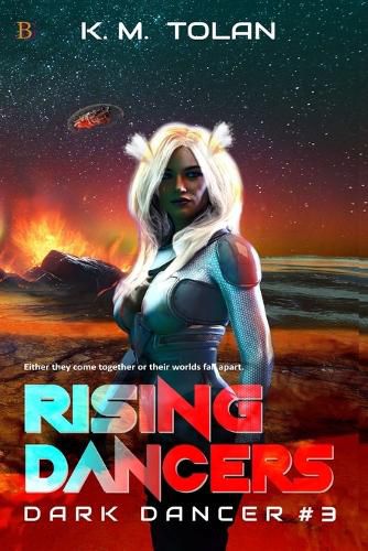 Cover image for Rising Dancers