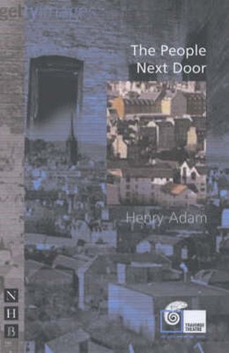 Cover image for The People Next Door