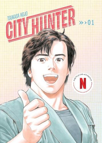 Cover image for City Hunter Omnibus Volume 1: Volume 1
