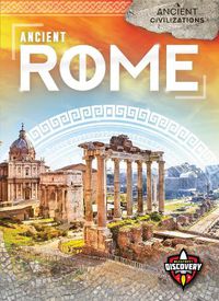 Cover image for Ancient Rome