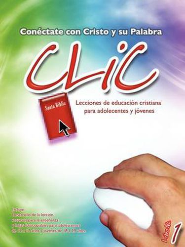 Cover image for CLIC, Libro 1