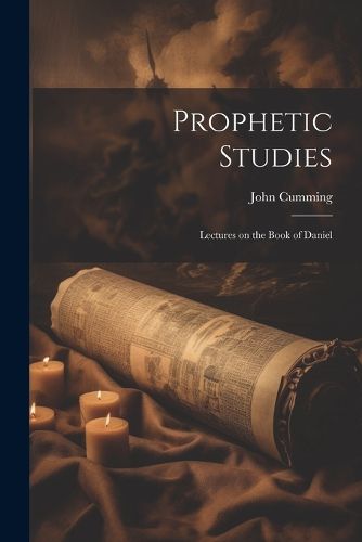 Cover image for Prophetic Studies