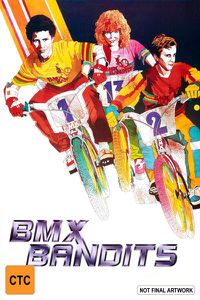 Cover image for BMX Bandits | Classic Australian Films