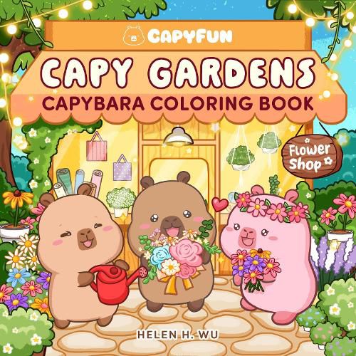 Cover image for Capy Gardens