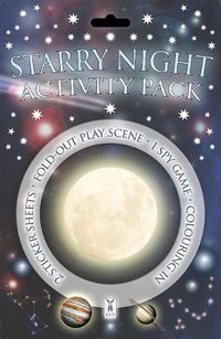 Cover image for Starry Night Activity Pack
